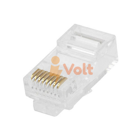 069979 RJ45 СЪЕДИНИТЕЛ, CAT6