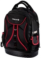 ЧАНТА РАНИЦА BASIC BACK PACK ЗА 50 ИНСТРУМЕНТА И ЛАПТОП 14" С УСИЛЕНО ПЛАСТМАСОВО ДЪНО И ПОДПЛАТЕН ГРЪБ ОТ ТЕКСТИЛ 