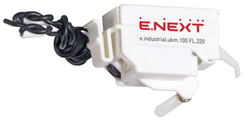 НЕЗАВИСИМ ИЗКЛЮЧВАТЕЛ E.INDUSTRIAL.UKM.100.FL.220, 220V