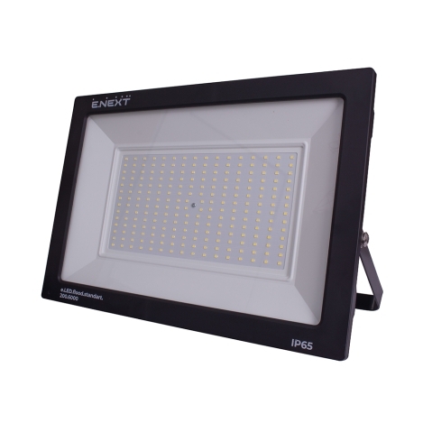 LED ПРОЖЕКТОР 200W, 6000K, E.LED.FLOOD.STANDART.200.6000