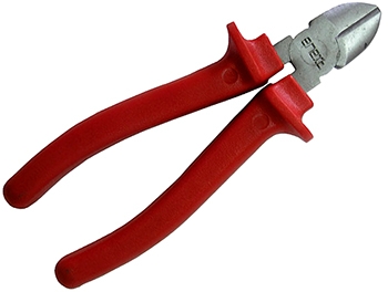 КЛЕЩИ РЕЗАЧКИ СТРАНИЧНИ 160ММ E.TOOL.PLIERS.TS.04305 