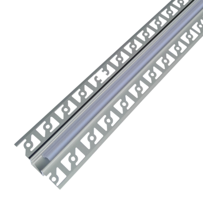 ПРОФИЛ ЗА КНАУФ 2000Х55Х13ММ, ЗА LED ЛЕНТА, MC-5513